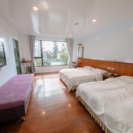 Long Yun Leisure Farm Villa Fenchihu Exterior photo